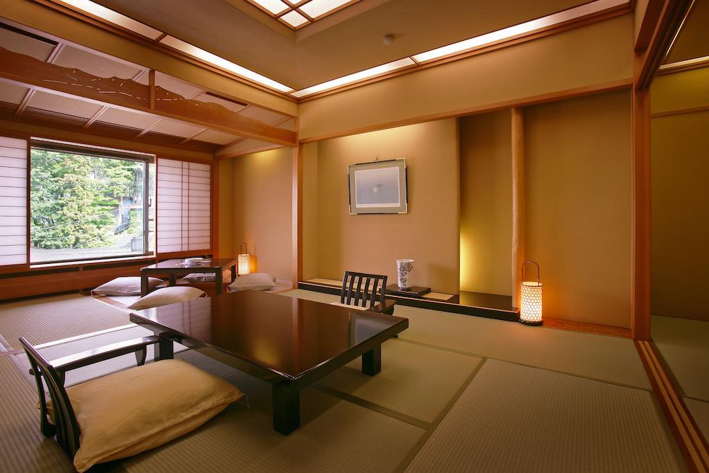 Hayamakan Kaminoyama Kamer foto