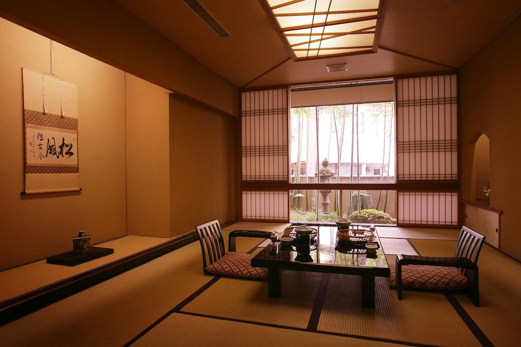 Hayamakan Kaminoyama Buitenkant foto